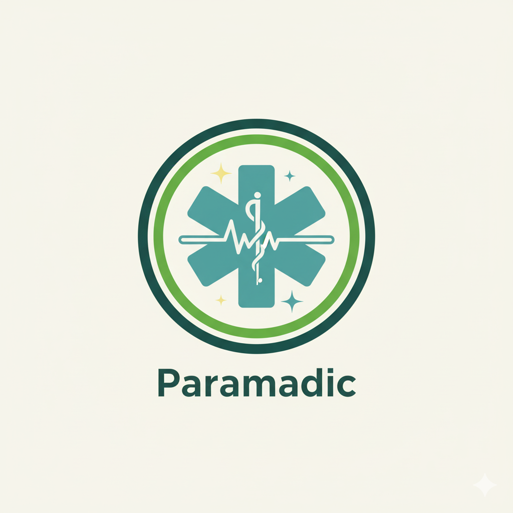 Paramedic (১ বছর)